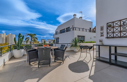 Reventa - Villa independiente - Alicante - Cabo de las Huertas