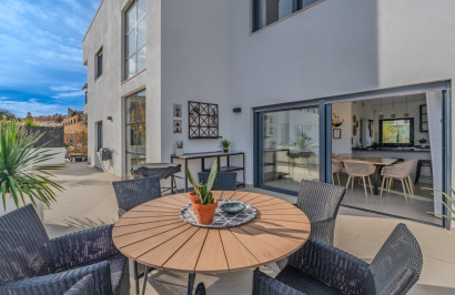 Reventa - Villa independiente - Alicante - Cabo de las Huertas