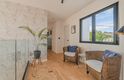 Reventa - Villa independiente - Alicante - Cabo de las Huertas