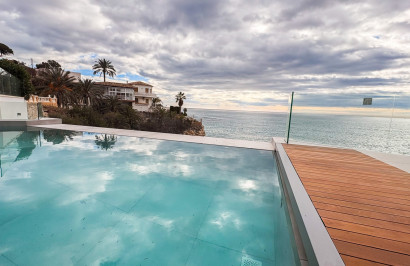 Reventa - Villa independiente - El Campello - Coveta Fuma