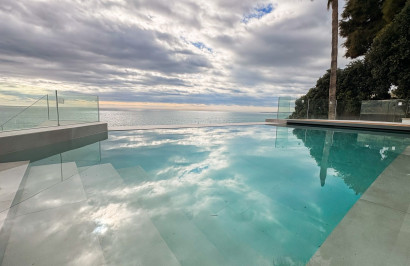 Reventa - Villa independiente - El Campello - Coveta Fuma