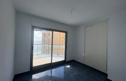 Obra nueva - Apartamento / Piso - Calpe - Playa De La Fossa