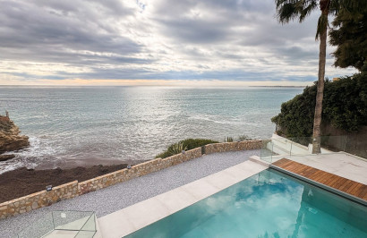 Reventa - Villa independiente - El Campello - Coveta Fuma