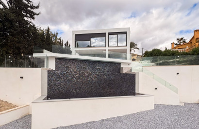 Reventa - Villa independiente - El Campello - Coveta Fuma