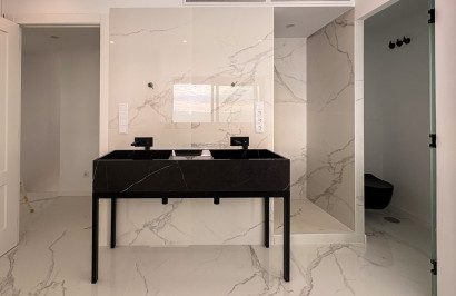 Reventa - Villa independiente - El Campello - Coveta Fuma