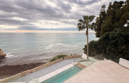 Reventa - Villa independiente - El Campello - Coveta Fuma