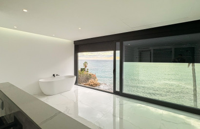 Reventa - Villa independiente - El Campello - Coveta Fuma