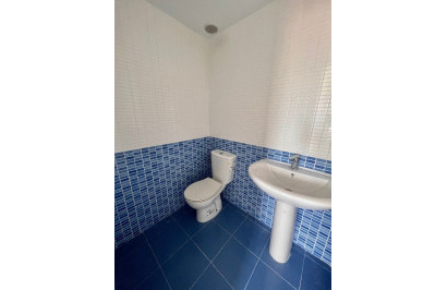 Nieuwbouw Woningen - Appartement / Flat - Calpe - Playa De La Fossa