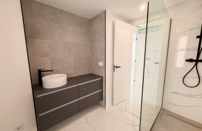 Reventa - Villa independiente - El Campello - Coveta Fuma