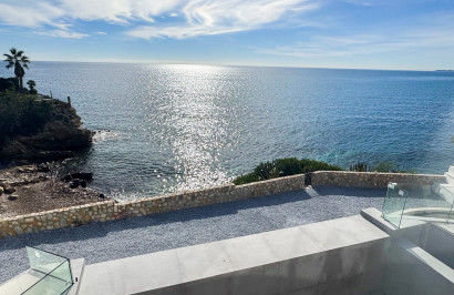 Reventa - Villa independiente - El Campello - Coveta Fuma