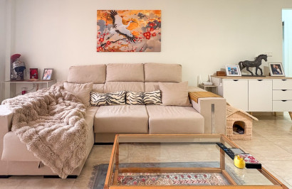 Resale - Semi - Detached Villa - Arenales del Sol - Arenales Del Sol