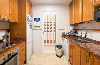 Resale - Semi - Detached Villa - Arenales del Sol - Arenales Del Sol