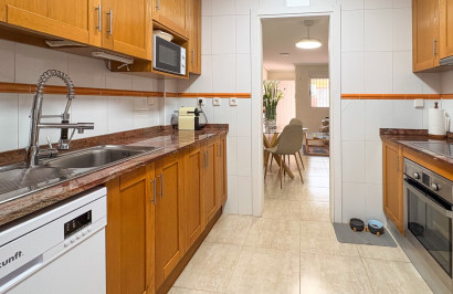 Resale - Semi - Detached Villa - Arenales del Sol - Arenales Del Sol