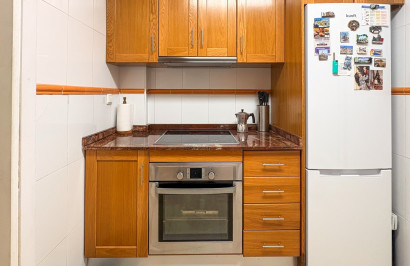 Resale - Semi - Detached Villa - Arenales del Sol - Arenales Del Sol