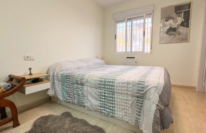 Resale - Semi - Detached Villa - Arenales del Sol - Arenales Del Sol