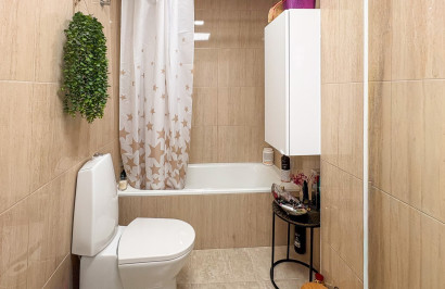 Resale - Semi - Detached Villa - Arenales del Sol - Arenales Del Sol