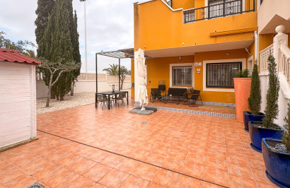 Resale - Semi - Detached Villa - Arenales del Sol - Arenales Del Sol