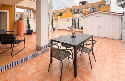 Resale - Semi - Detached Villa - Arenales del Sol - Arenales Del Sol