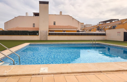 Resale - Semi - Detached Villa - Arenales del Sol - Arenales Del Sol