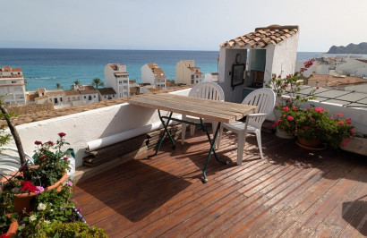 Revente - Appartement - Altea - Altea pueblo