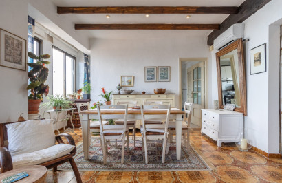 Reventa - Apartamento / Piso - Altea - Altea pueblo