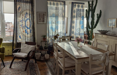 Reventa - Apartamento / Piso - Altea - Altea pueblo