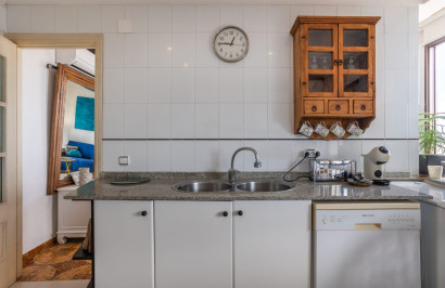 Reventa - Apartamento / Piso - Altea - Altea pueblo