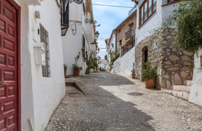 Reventa - Apartamento / Piso - Altea - Altea pueblo