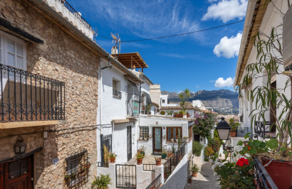 Reventa - Apartamento / Piso - Altea - Altea pueblo