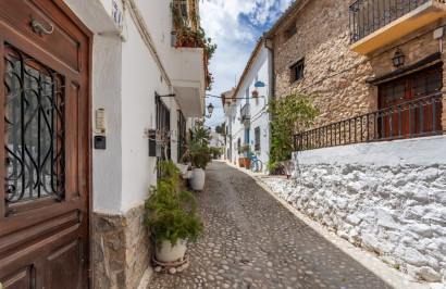 Reventa - Apartamento / Piso - Altea - Altea pueblo