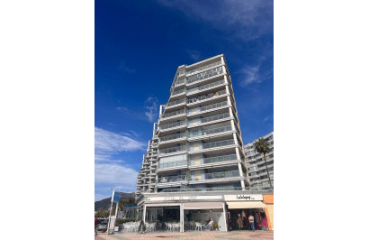 Obra nueva - Apartamento / Piso - Calpe - Playa De La Fossa