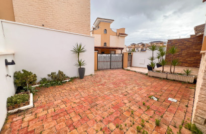 Resale - Town House - Pilar de la Horadada
