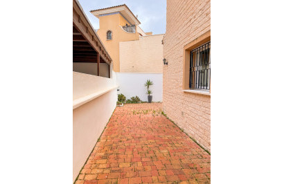 Herverkoop - Halfvrijstaande villa - Pilar de la Horadada