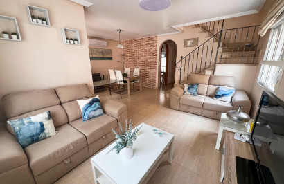 Herverkoop - Halfvrijstaande villa - Pilar de la Horadada