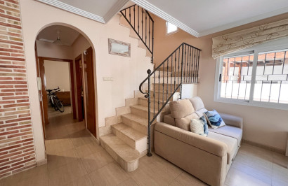 Herverkoop - Halfvrijstaande villa - Pilar de la Horadada