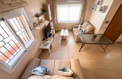 Herverkoop - Halfvrijstaande villa - Pilar de la Horadada