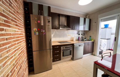 Herverkoop - Halfvrijstaande villa - Pilar de la Horadada