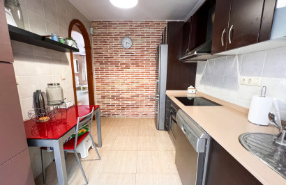 Herverkoop - Halfvrijstaande villa - Pilar de la Horadada