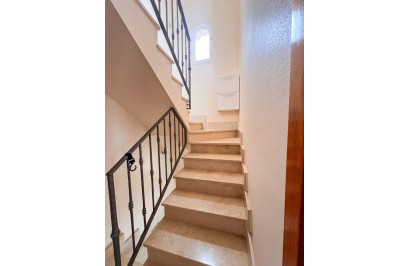 Herverkoop - Halfvrijstaande villa - Pilar de la Horadada