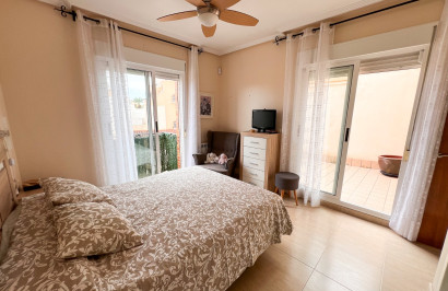 Herverkoop - Halfvrijstaande villa - Pilar de la Horadada