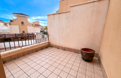 Herverkoop - Halfvrijstaande villa - Pilar de la Horadada