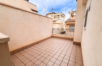 Herverkoop - Halfvrijstaande villa - Pilar de la Horadada