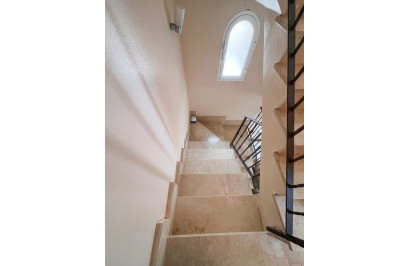 Herverkoop - Halfvrijstaande villa - Pilar de la Horadada