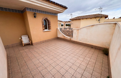 Herverkoop - Halfvrijstaande villa - Pilar de la Horadada