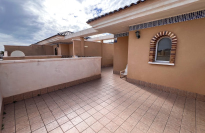 Herverkoop - Halfvrijstaande villa - Pilar de la Horadada