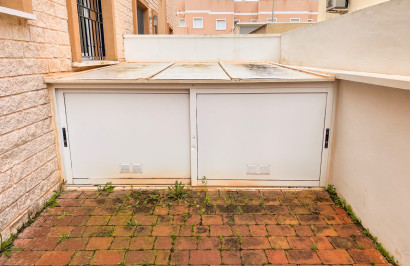 Herverkoop - Halfvrijstaande villa - Pilar de la Horadada