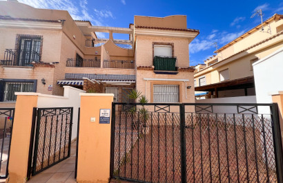 Herverkoop - Halfvrijstaande villa - Pilar de la Horadada