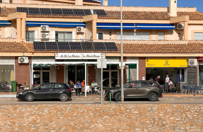 Herverkoop - Halfvrijstaande villa - Pilar de la Horadada