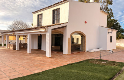 Reventa - Villa independiente - Santa Pola - El Poble Llevanti