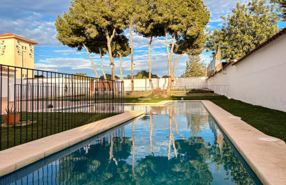 Reventa - Villa independiente - Santa Pola - El Poble Llevanti